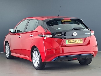 Used Nissan Leaf 2020 for sale - 79139457: Photo