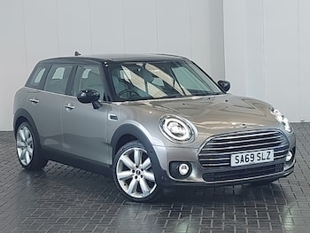 2019 - 1.5 Cooper Exclusive 6dr 5-Door