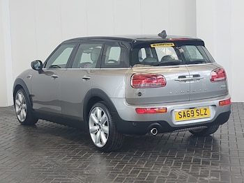 Used MINI Clubman 2019 for sale - 75486270: Photo