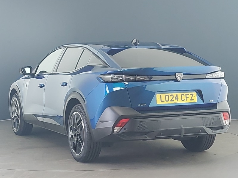 Used Peugeot 408 2024 for sale - 78126278: Photo 3