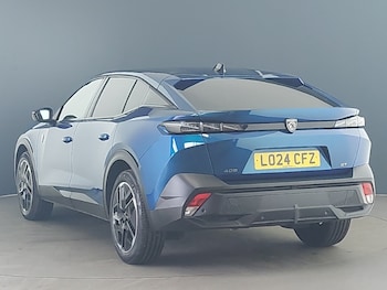 Used Peugeot 408 2024 for sale - 78126278: Photo