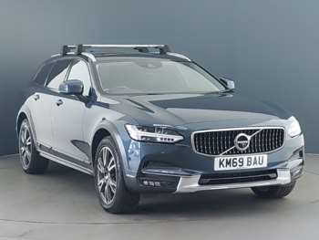 2019 - 2.0 D4 Cross Country Plus 5dr AWD Geartronic