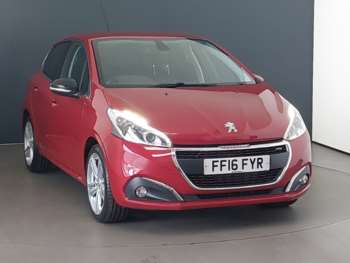 2016 - 1.2 PureTech 110 GT Line 5dr