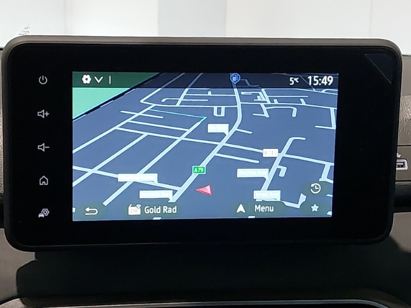 Used Dacia Sandero Stepway 2024 for sale - 77623686: Photo 10