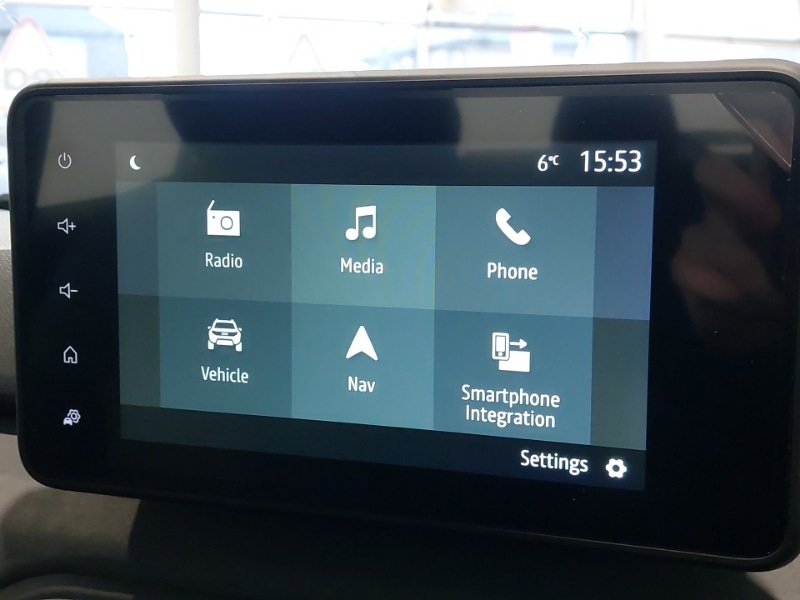 Used Dacia Sandero Stepway 2024 for sale - 77623686: Photo 17