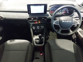 Used Dacia Sandero Stepway 2024 for sale - 77623686: Photo