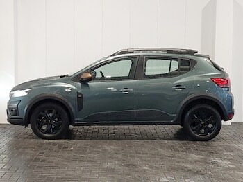 Used Dacia Sandero Stepway 2024 for sale - 77623686: Photo