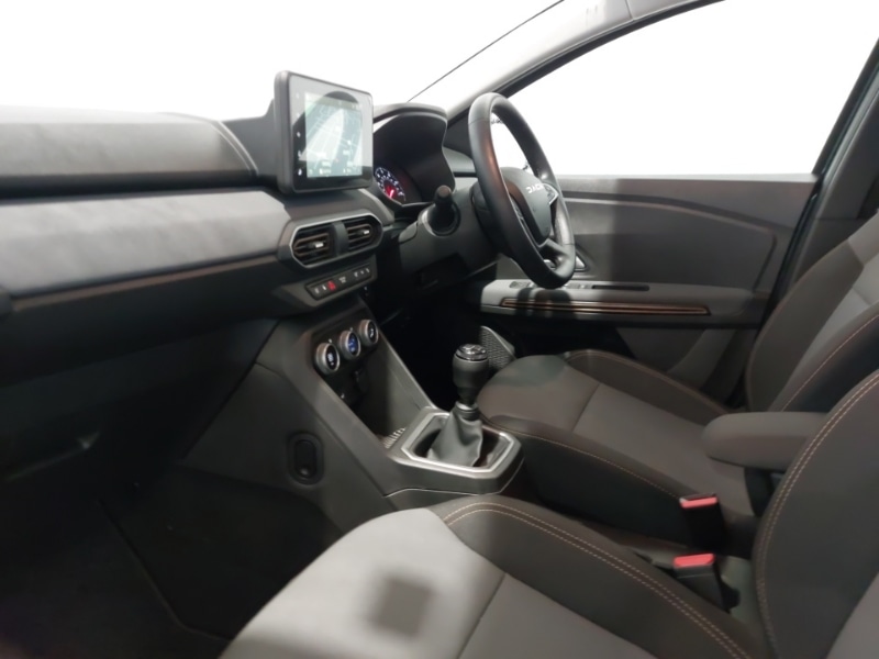 Used Dacia Sandero Stepway 2024 for sale - 77623686: Photo 5