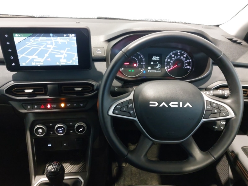 Used Dacia Sandero Stepway 2024 for sale - 77623686: Photo 7