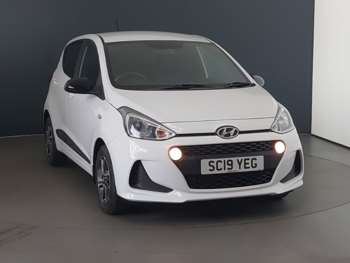 2019 - 1.0 Go SE 5dr