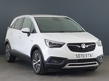 Used Vauxhall Crossland X 2020 for sale - 78568010: Photo