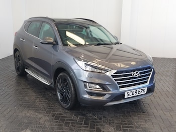 Used Hyundai TUCSON 2019 for sale - 78490492: Photo