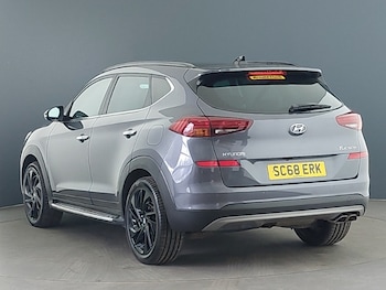 Used Hyundai TUCSON 2019 for sale - 78490492: Photo