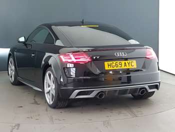 Used Audi TT 2019 for sale - 74219102: Photo