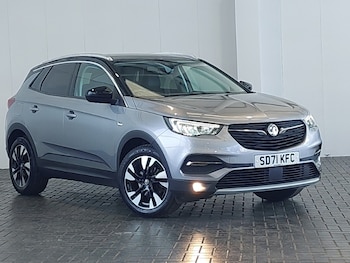 Vauxhall - Grandland X