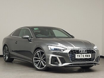Used Audi A5 2024 for sale - 77343004: Photo