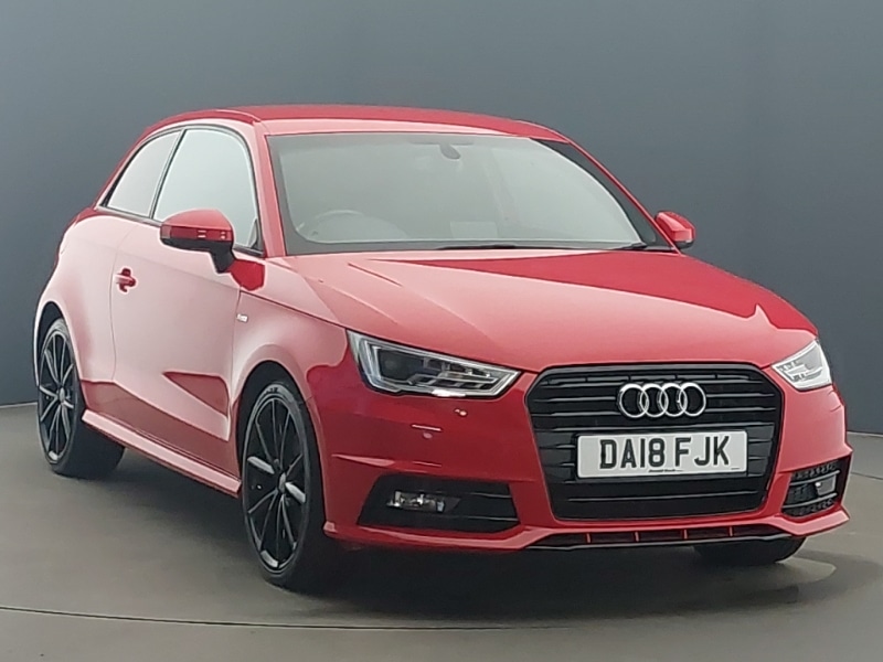 Used Audi A1 2018 for sale - 76911735: Photo 1