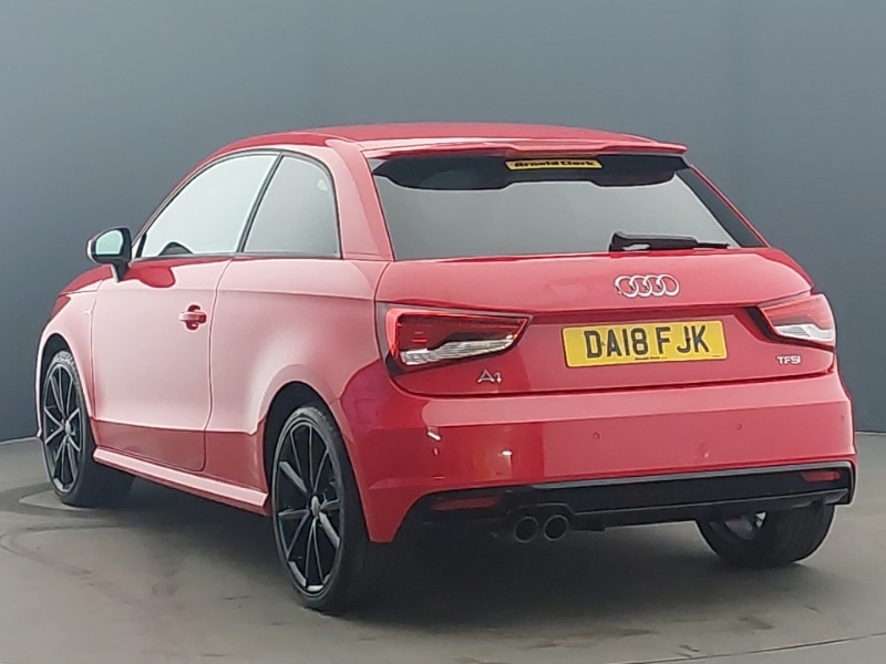 Used Audi A1 2018 for sale - 76911735: Photo 3