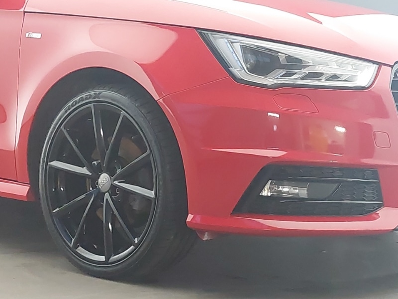 Used Audi A1 2018 for sale - 76911735: Photo 9