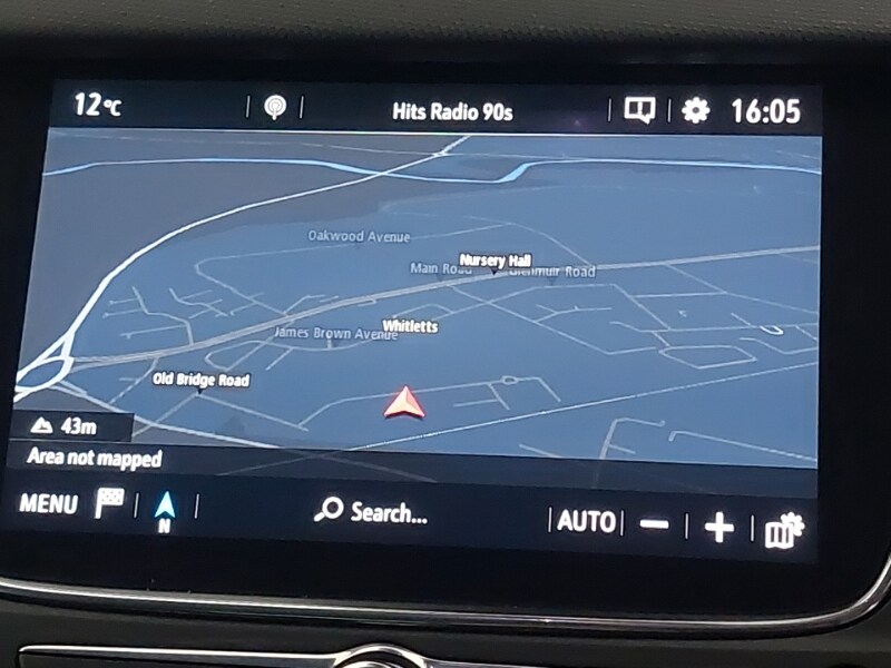 Used Vauxhall Crossland 2022 for sale - 77509352: Photo 11