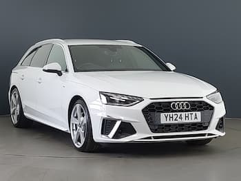 Used Audi A4 2024 for sale - 79813185: Photo