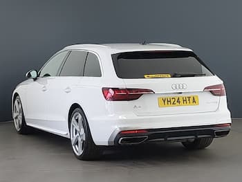 Used Audi A4 2024 for sale - 79813185: Photo