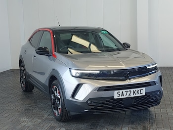 Vauxhall Mokka feature image