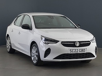 Vauxhall Corsa feature image