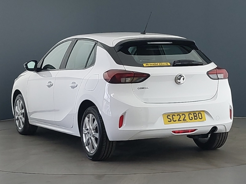 Used Vauxhall Corsa 2022 for sale - 78033307: Photo 3