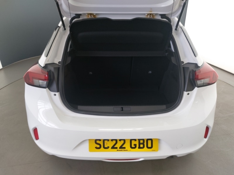 Used Vauxhall Corsa 2022 for sale - 78033307: Photo 8