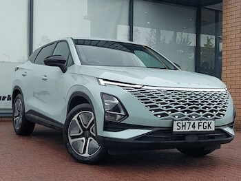 Used Omoda OMODA 5 2024 for sale - 76856663: Photo