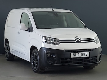 Used Citroen Berlingo 2021 for sale - 78580206: Photo