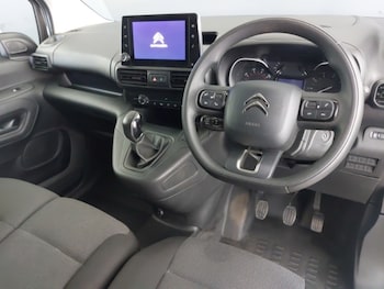 Used Citroen Berlingo 2021 for sale - 78580206: Photo