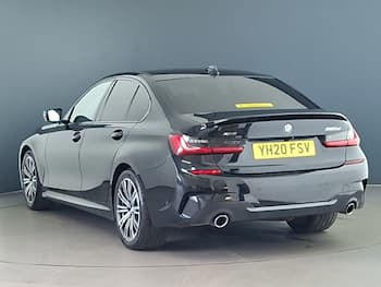 Used BMW 3 Series 2020 for sale - 79642477: Photo
