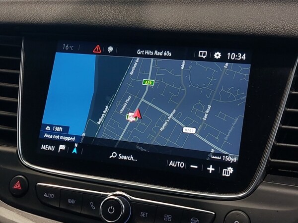 Used Vauxhall Grandland X 2019 for sale - 76301955: Photo 13