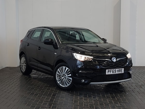 Used Vauxhall Grandland X 2019 for sale - 76301955: Photo 1