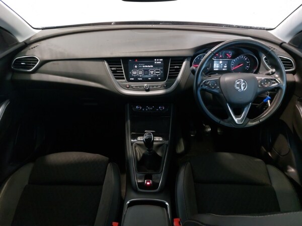 Used Vauxhall Grandland X 2019 for sale - 76301955: Photo 2