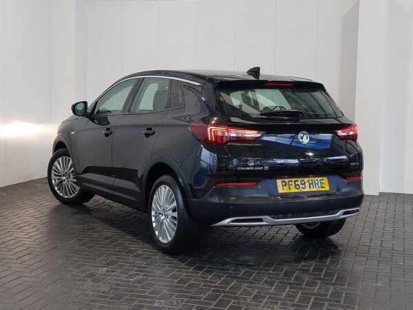 Used Vauxhall Grandland X 2019 for sale - 76301955: Photo 3