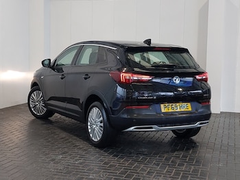 Used Vauxhall Grandland X 2019 for sale - 76301955: Photo