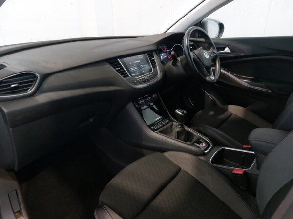 Used Vauxhall Grandland X 2019 for sale - 76301955: Photo 5