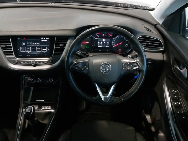 Used Vauxhall Grandland X 2019 for sale - 76301955: Photo 7