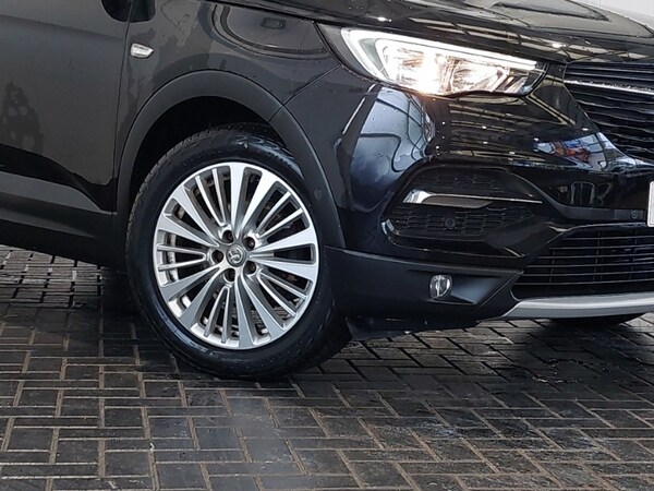 Used Vauxhall Grandland X 2019 for sale - 76301955: Photo 9