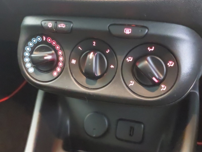 Used Vauxhall Corsa 2018 for sale - 77596680: Photo 16