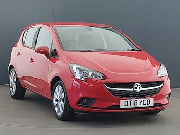 Vauxhall Corsa feature image
