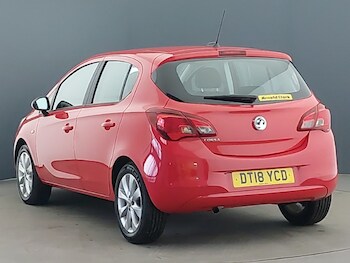 Used Vauxhall Corsa 2018 for sale - 77596680: Photo