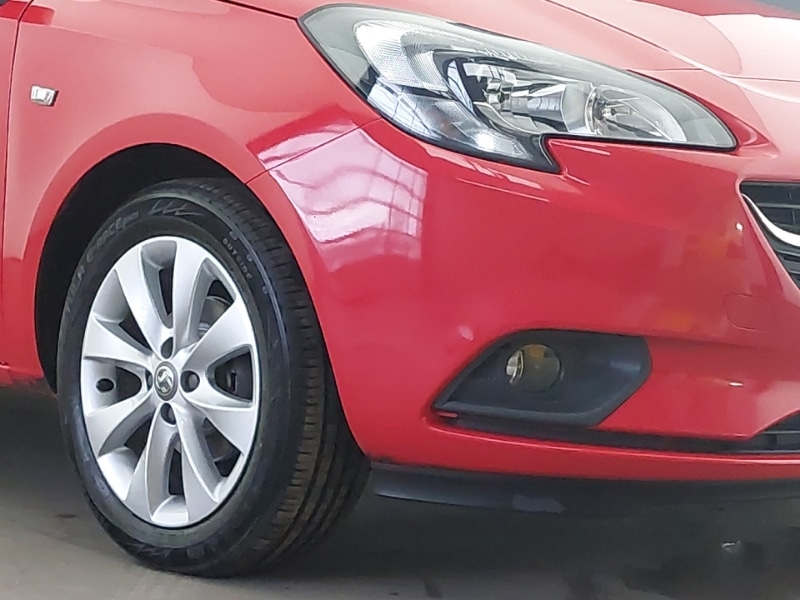 Used Vauxhall Corsa 2018 for sale - 77596680: Photo 9