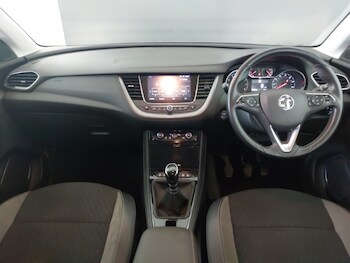 Used Vauxhall Grandland X 2018 for sale - 78441960: Photo