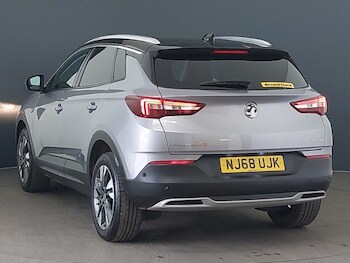 Used Vauxhall Grandland X 2018 for sale - 78441960: Photo