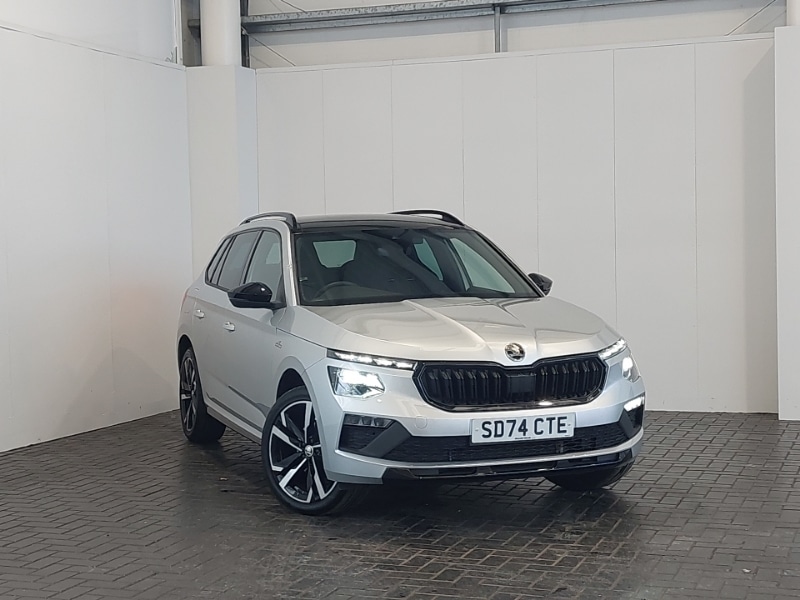 Used Skoda Kamiq 2024 for sale - 76707799: Photo 1