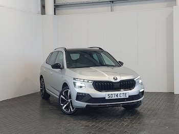 Skoda - Kamiq